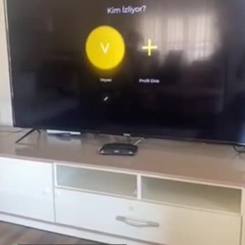 Tod Smart TV Sıkıntısı!