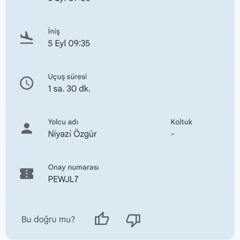 Enuygun.com Paramı İade Etmiyor!