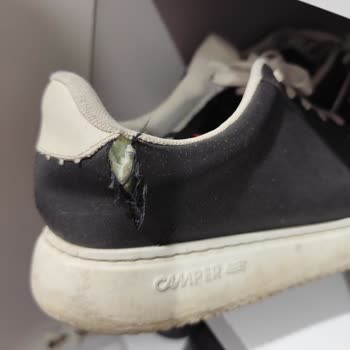 Camper Hayal Kırıklığı Yaşattı