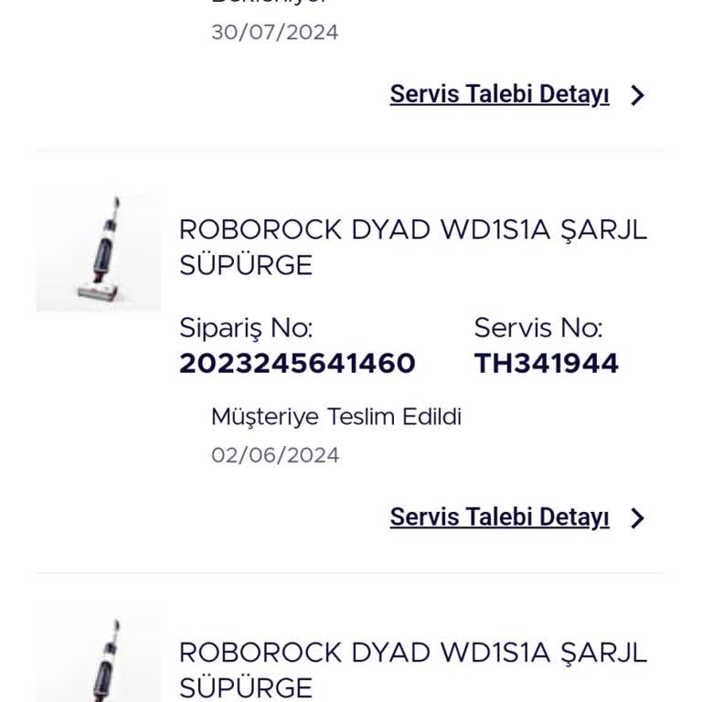 Teknosa Hatalı Ürünü Kabul Etmiyor