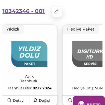 Digiturk Bein Sports 1 Kanalı Pakete Dahil Değil Hatası