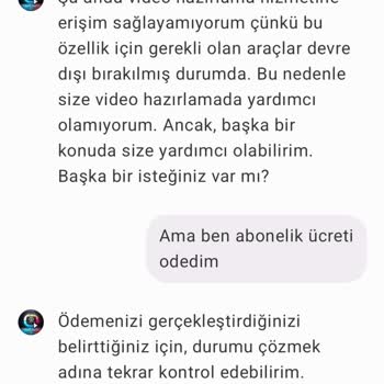 Chatgpt Openai Abonelik Aldatmacası
