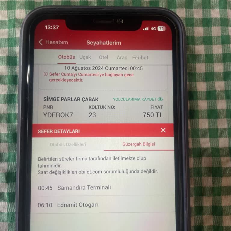 Metro Turizm Yolda Bırakıyor Güzergaha Götürmüyor