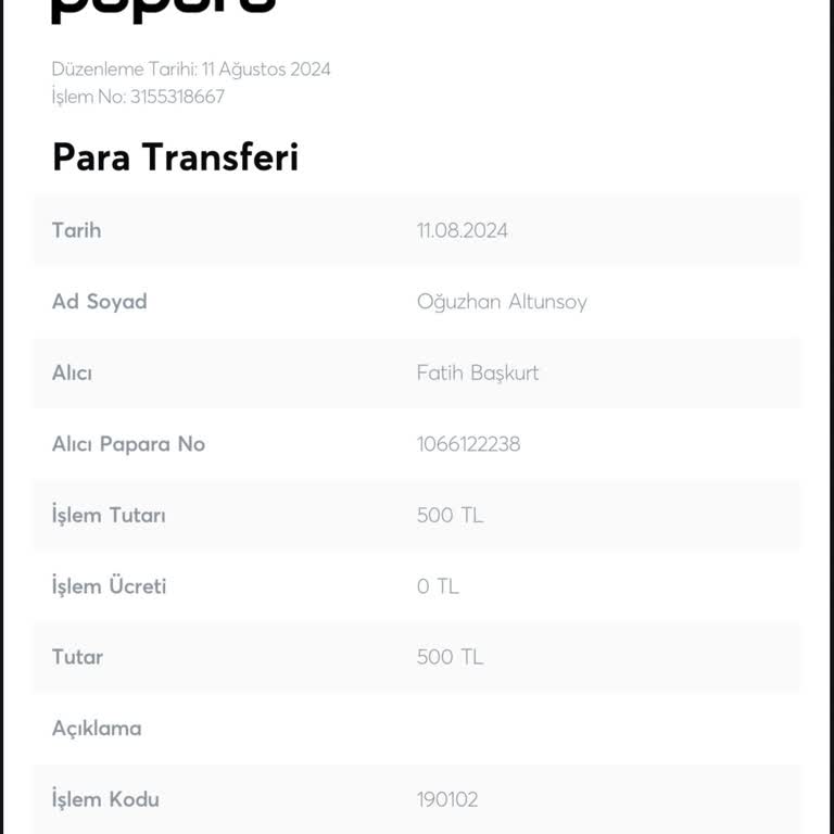 Betorspin 500 Tl Paramı Vermediler