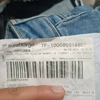 İndirimsepeti. İnfo Yanlış Ürün Gönderdi