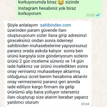 Sahibinden Güvenli Satış Adı Altında Mağdur Edilmek