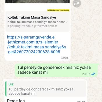 Sahibinden Güvenli Satış Adı Altında Mağdur Edilmek