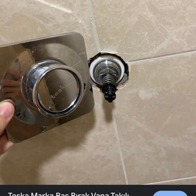Teska Bas Bırak Arızalı