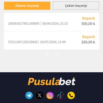 Pusulabet 500 TL İçin Her Şeyi Deniyor