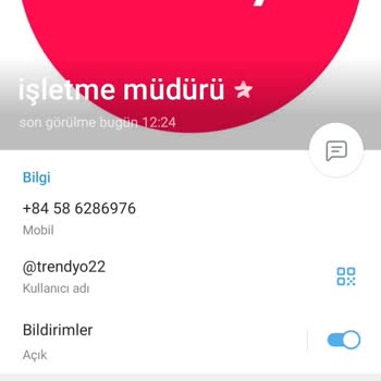 Trendyol Mobil Ticaret Platformu Önemli Bilgilendirme