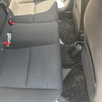 Garenta Paspası Tozlu Arabaya Detaylı Temizlik Parası Alınması