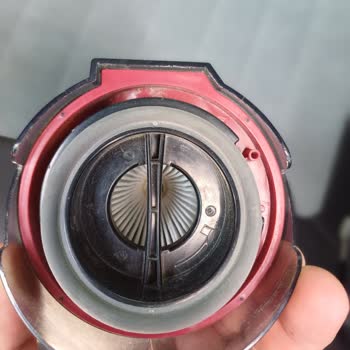 Tefal Ty 6993 Dikey Süpürge Çekmiyor