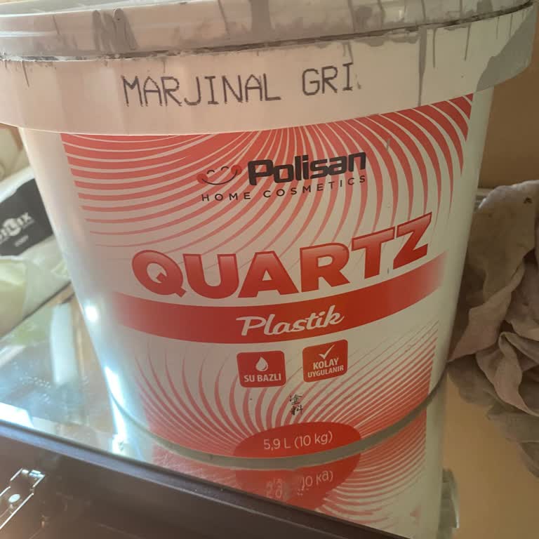 Şok Marketten Aldığım Polisan Boya Çok Kötü Çıktı