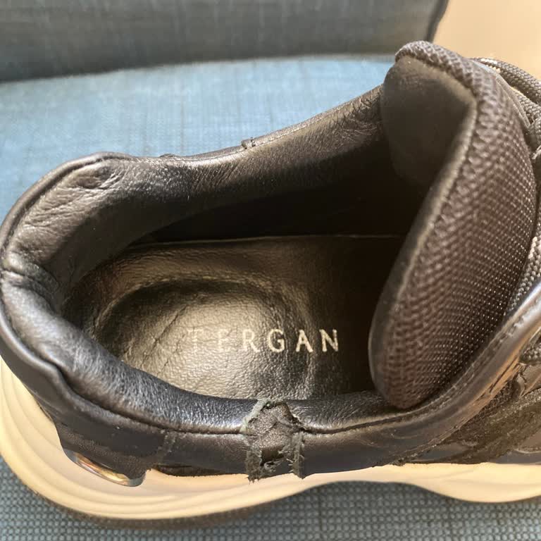 Tergan Ayakkabıda Kalite Sorunu Ve Yetersiz Müşteri Hizmeti