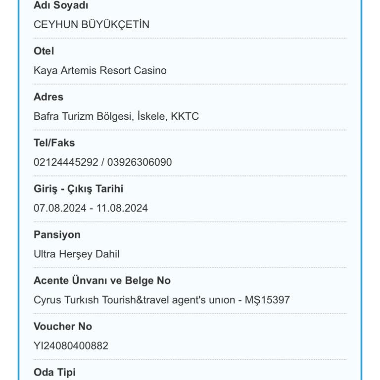 Tatil Sepetinde Kampanya Hüsranı