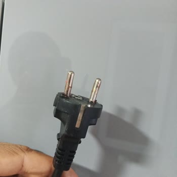 PHILIPS Ev Aletleri Airfer Cihazım Kablosu Yandı