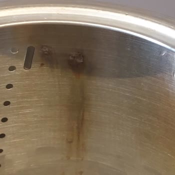 Grundig TM6860 Çay Makinesi Paslanıyor, Memnun Değilim