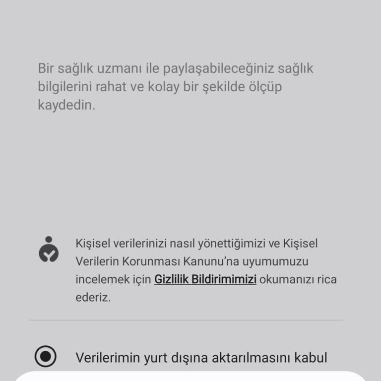 Samsung Healt Monitör Geçerli Konum Hatası