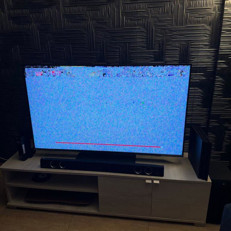 PHILIPS TV Philips 55PUS8808 Tod Yayın Problemi
