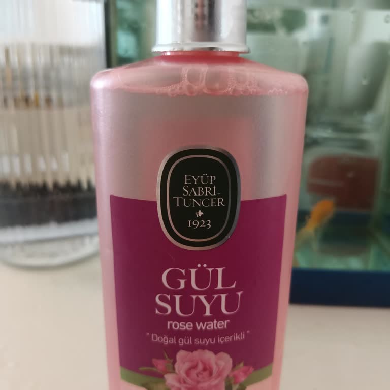 Eyüp Sabri Tuncer Gülsuyu Yüzümü Alev Almış Gibi Yaktı