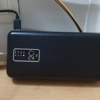 Robor Powerbank Firması Pişmanlıktır.