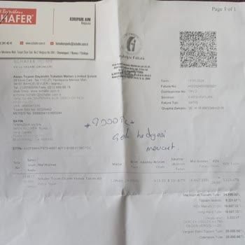 Schafer 3 Aydır 2 Tabak Gelemedi.