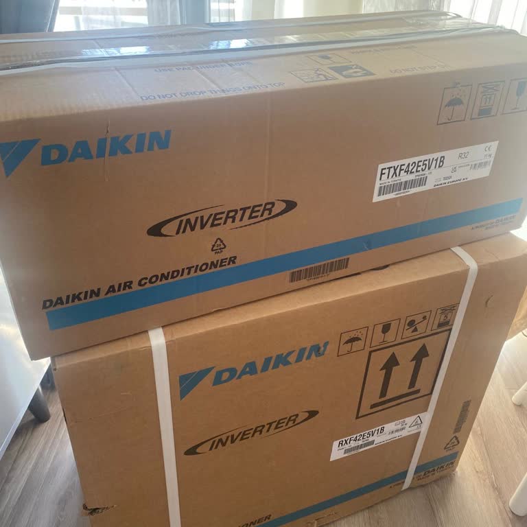 Daikin Klima Almak Pişmanlıktır.