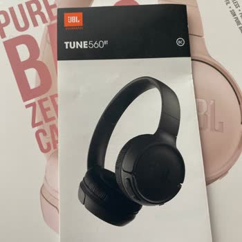 JBL Kulaklığım Zorlanmadan Ayarlarken Kırıldı