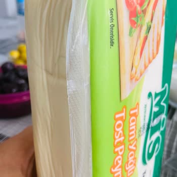 Şok Marketler Şok Tost Peyniri Kıl Var