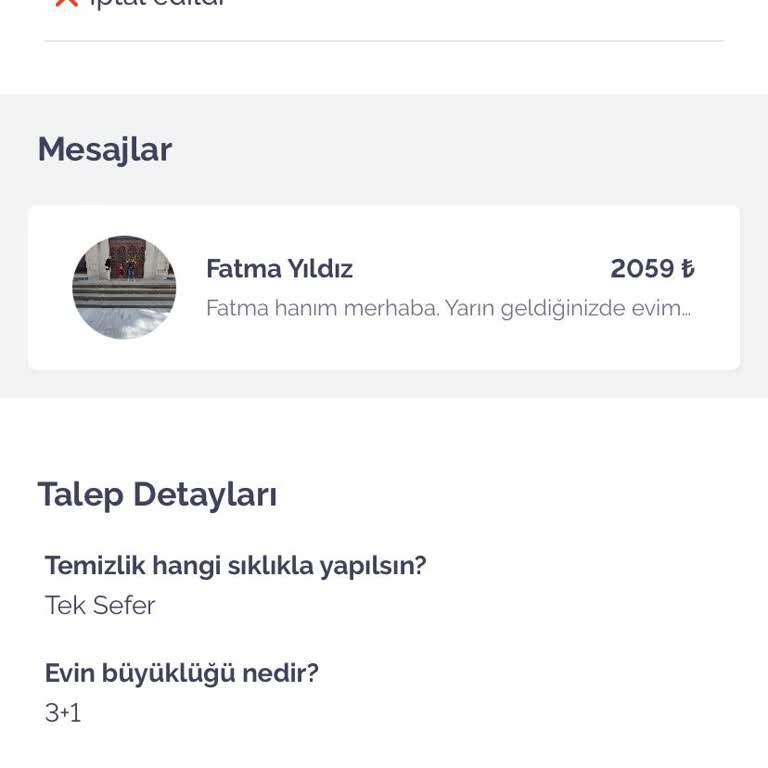 Armut Maddi Manevi Zarar Verdi