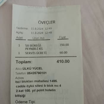 Misbaşak Bilgi Vermede Servis Alıyor
