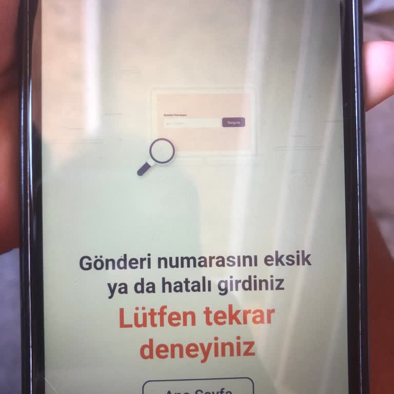 Hepsijet Kargomu Yok Etti