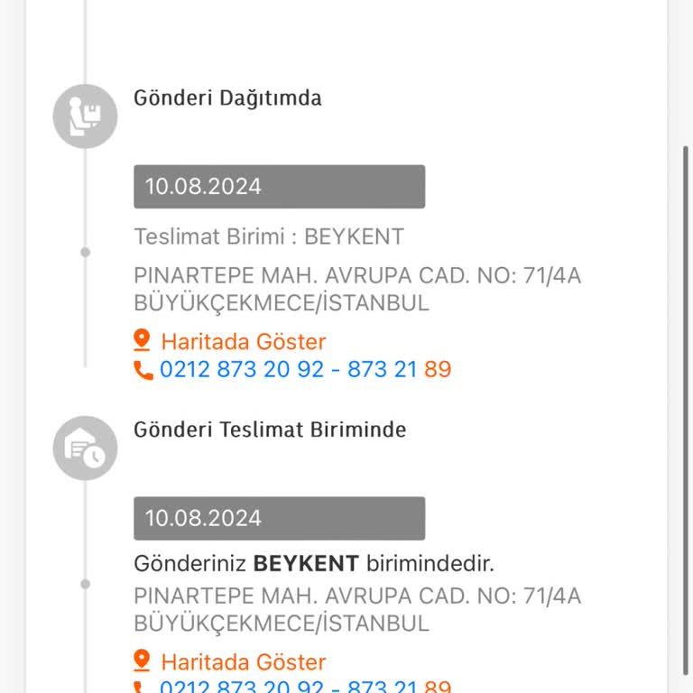 MNG Kargo 'Teslim Edilemedi' Yalanı!