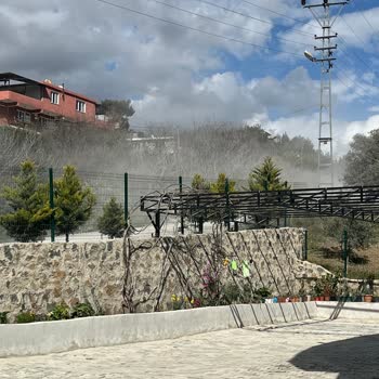 Emir Hazır Beton (Antakya) Çevre Ve Hava Kirliliği Hakkında