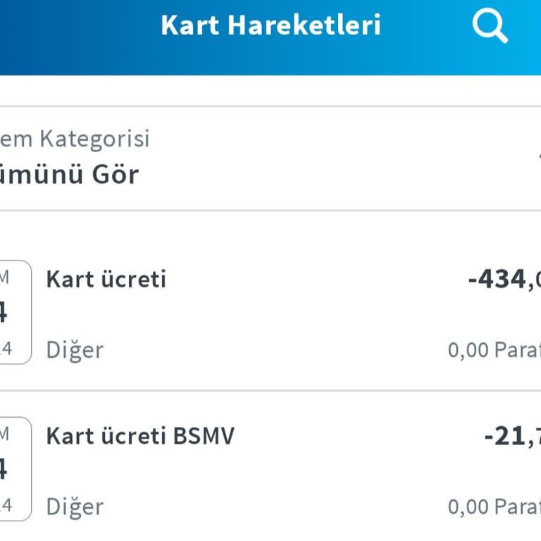 Halkbank Kart Ücretinin İadesi