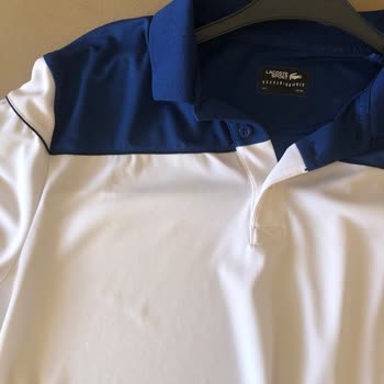 Lacoste Şikayetim Var Sattıkları Ürünün Arkasında Durmuyorlar