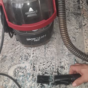 Bissell Spotclean Pro Başlık Bağlantısı Kırıldı