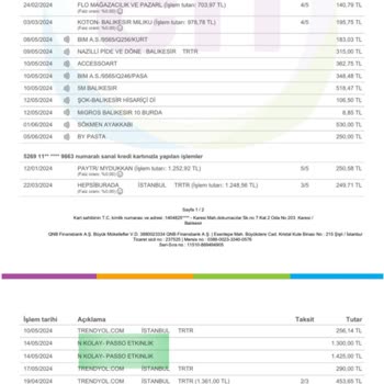 Passo Uygulaması Konser İptalini Bildirmemesi
