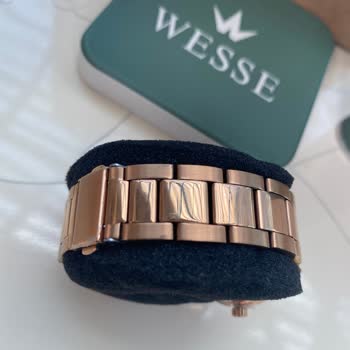 Saat & Saat Sitesini Kötüleme Ve Kordon Ayarlarken Saatin Zarar Görmesi