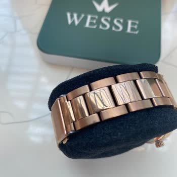 Saat & Saat Sitesini Kötüleme Ve Kordon Ayarlarken Saatin Zarar Görmesi