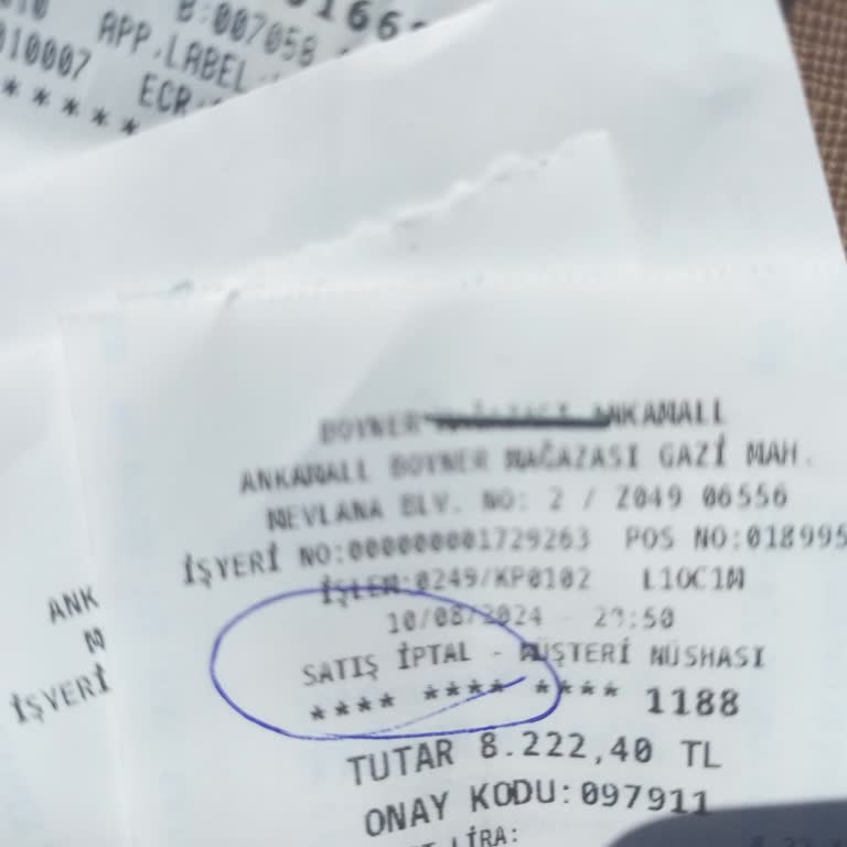 Boyner Yanıltıcı İndirim Ve Profesyonellikten Uzak Hizmet