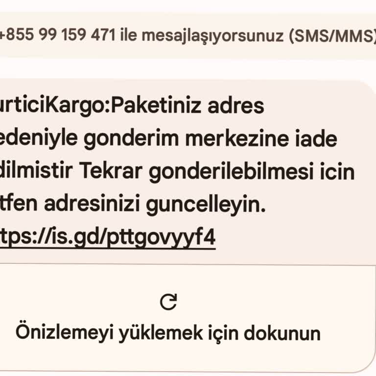 Kargo Yanlış Yönlendirme Ve Kart Bilgisi Güvenlik Sorunu