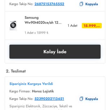 Şok Market Cepte Şok