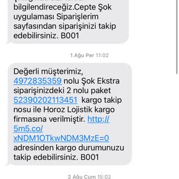 Şok Market Cepte Şok