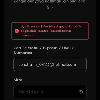 TOD Tv D*kandırıcı Ve Sorumsuz Uygulama