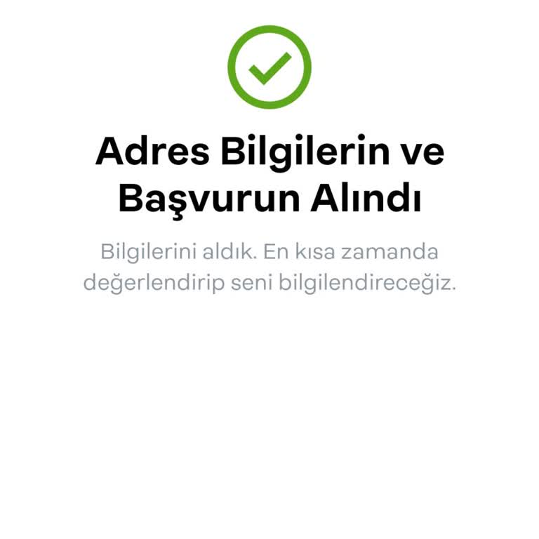 Papara Başvurum Alındı Diyor Fakat 5 Aydır Bekliyorum Hâlâ Olmadı