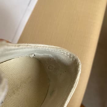 Converse Convers Run Star İç Astar Yırtıldı