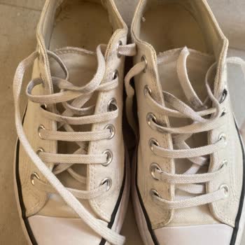 Converse Convers Run Star İç Astar Yırtıldı