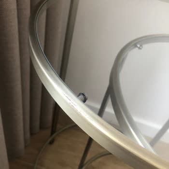 Dekordan House Sehpalarımın Hepsi Paslandı