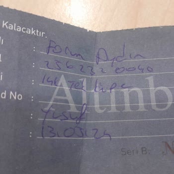 5 Aydır Altınbaş'tan Aldığımız Küpenin Teki Gelmedi!